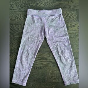 Ivivva by Lululemon Capri athleisure pants size 12 (girls)